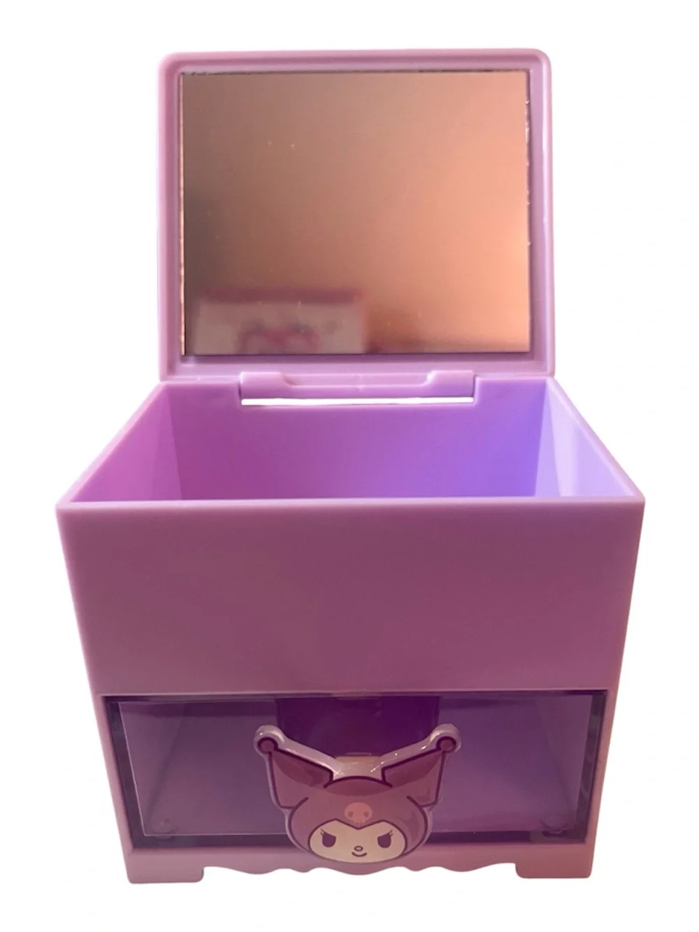 Kuromi Purple Organizer